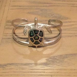 Turtle bracelet